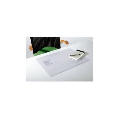 "Transparent Desk Pad - Elevate Your Workspace with Style & Protection | Item No. 4005546710273"